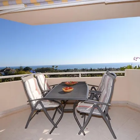 Panoramic Sea View In